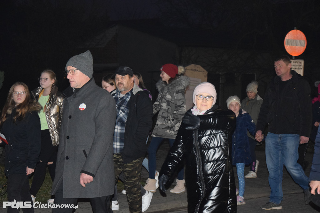 Obchody Święta Niepodległości w Glinojecku
