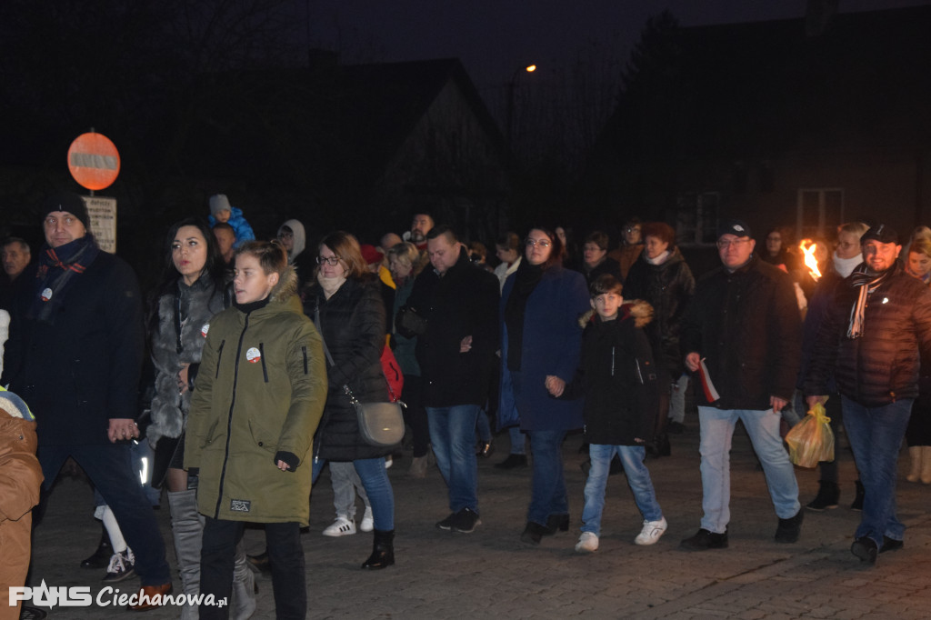 Obchody Święta Niepodległości w Glinojecku