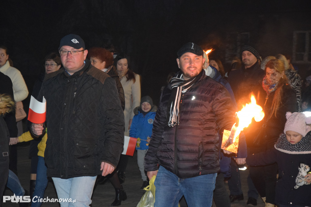 Obchody Święta Niepodległości w Glinojecku
