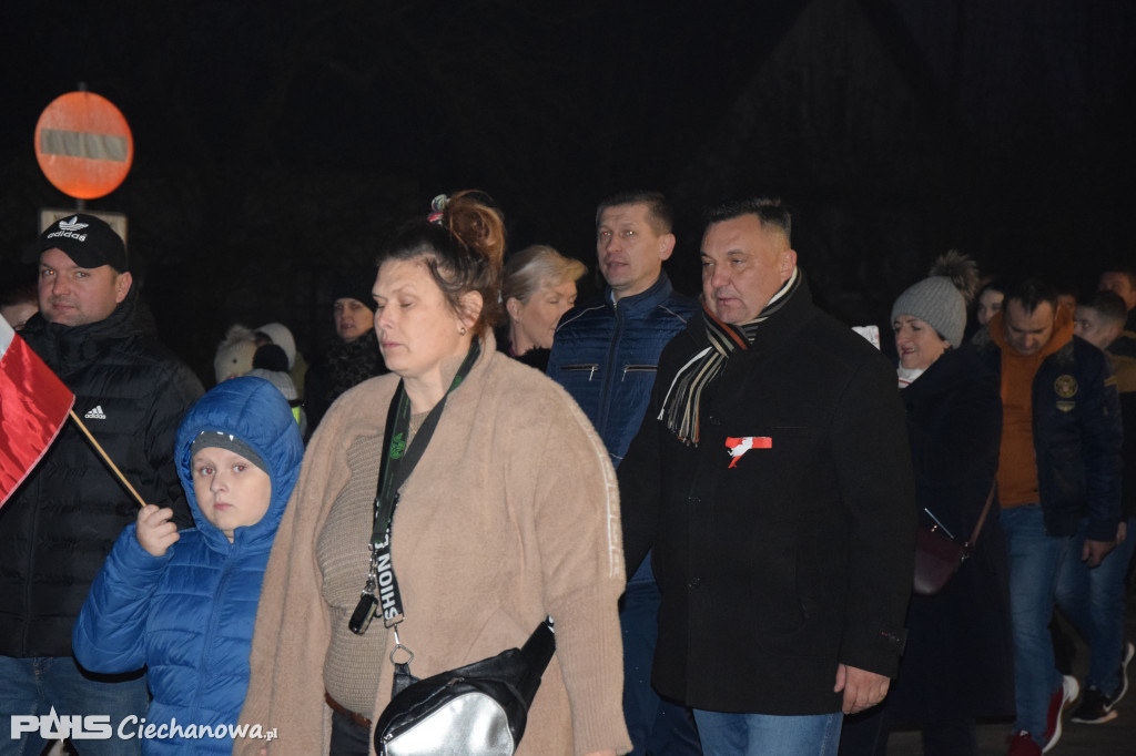 Obchody Święta Niepodległości w Glinojecku