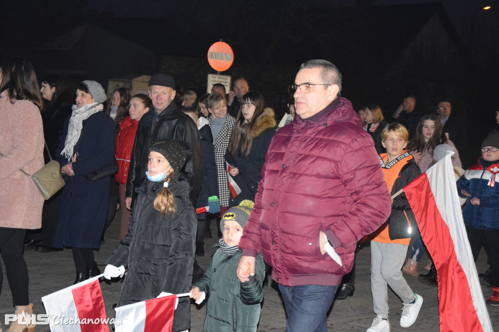 Obchody Święta Niepodległości w Glinojecku