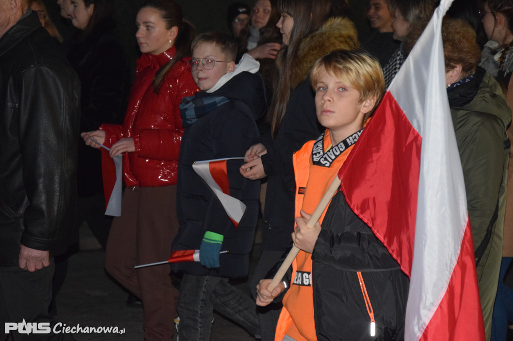 Obchody Święta Niepodległości w Glinojecku