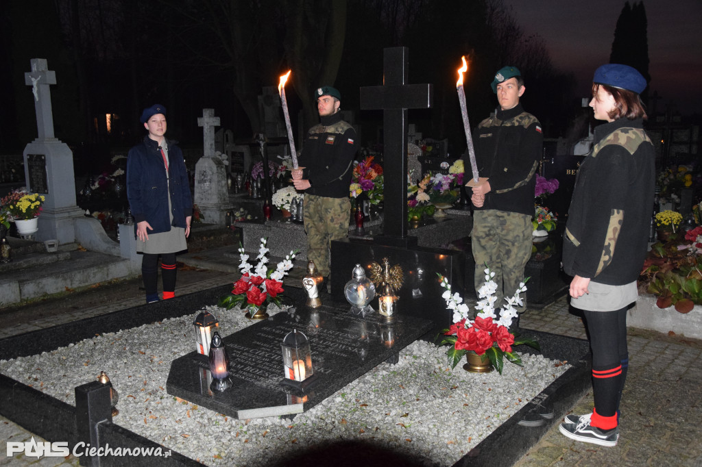 Obchody Święta Niepodległości w Glinojecku