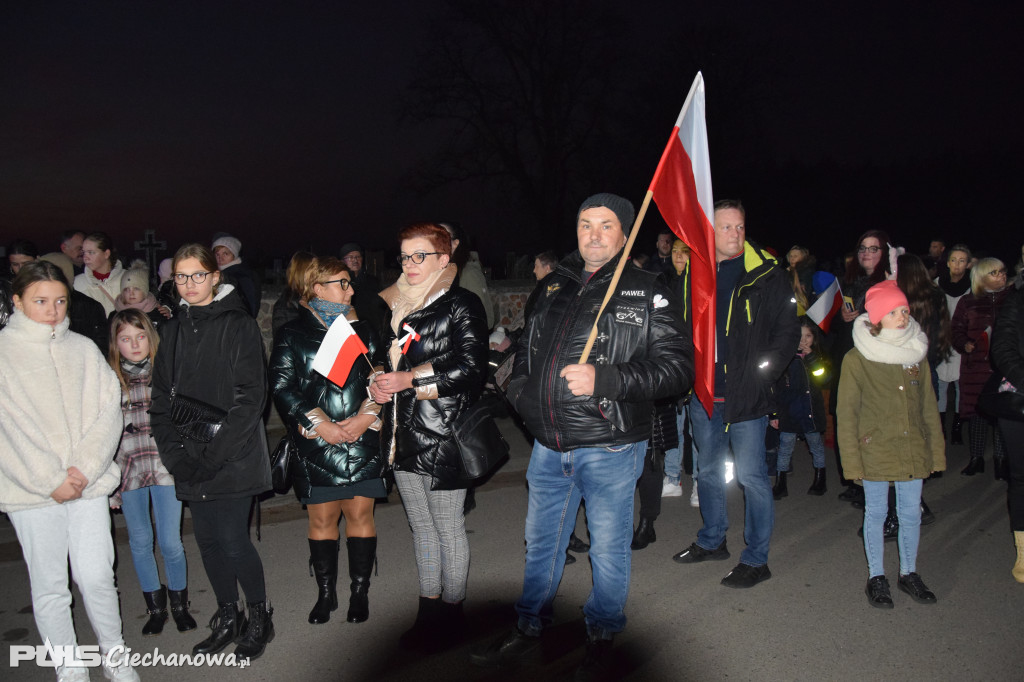 Obchody Święta Niepodległości w Glinojecku