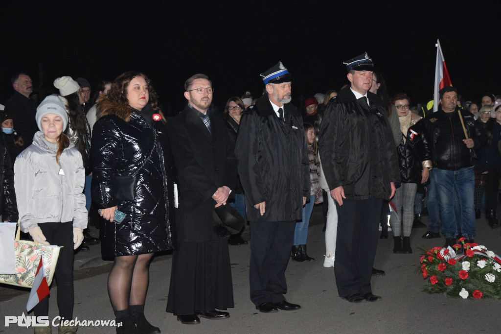 Obchody Święta Niepodległości w Glinojecku