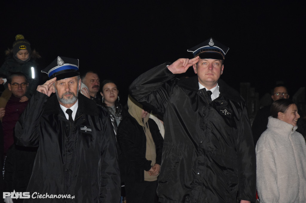 Obchody Święta Niepodległości w Glinojecku