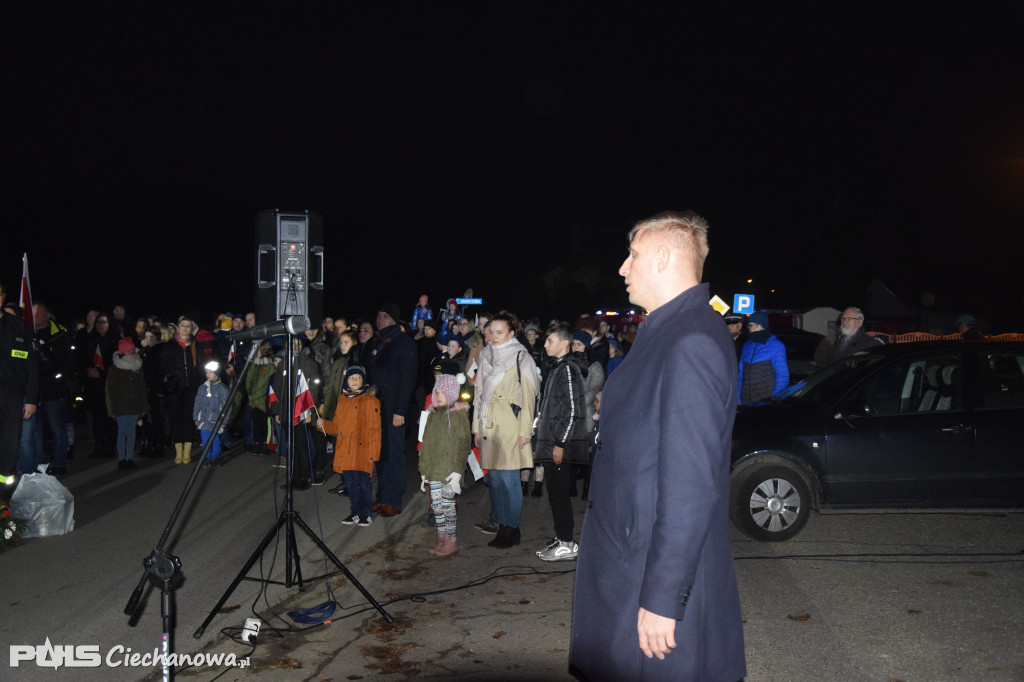 Obchody Święta Niepodległości w Glinojecku