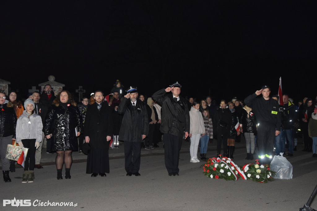 Obchody Święta Niepodległości w Glinojecku