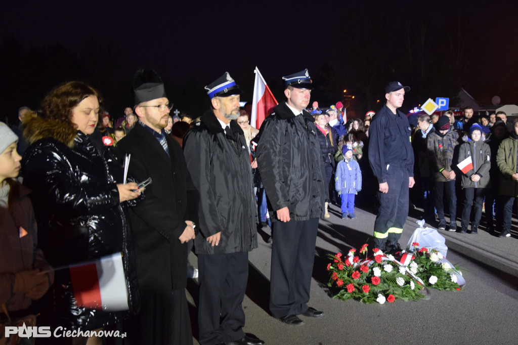 Obchody Święta Niepodległości w Glinojecku
