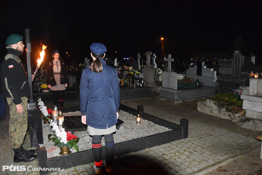 Obchody Święta Niepodległości w Glinojecku