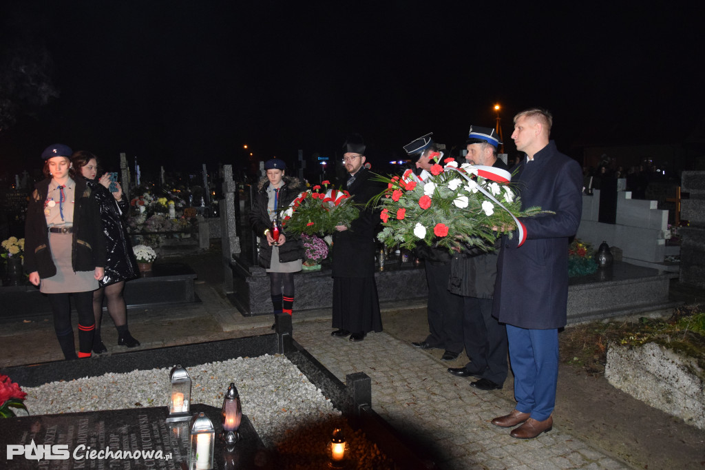 Obchody Święta Niepodległości w Glinojecku
