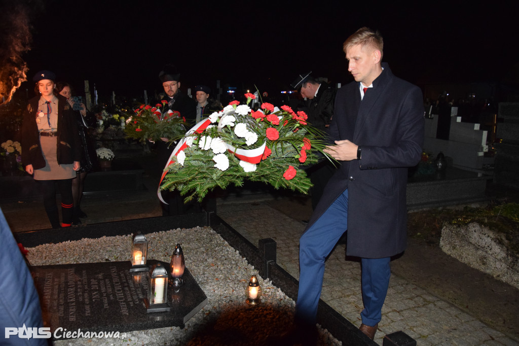 Obchody Święta Niepodległości w Glinojecku