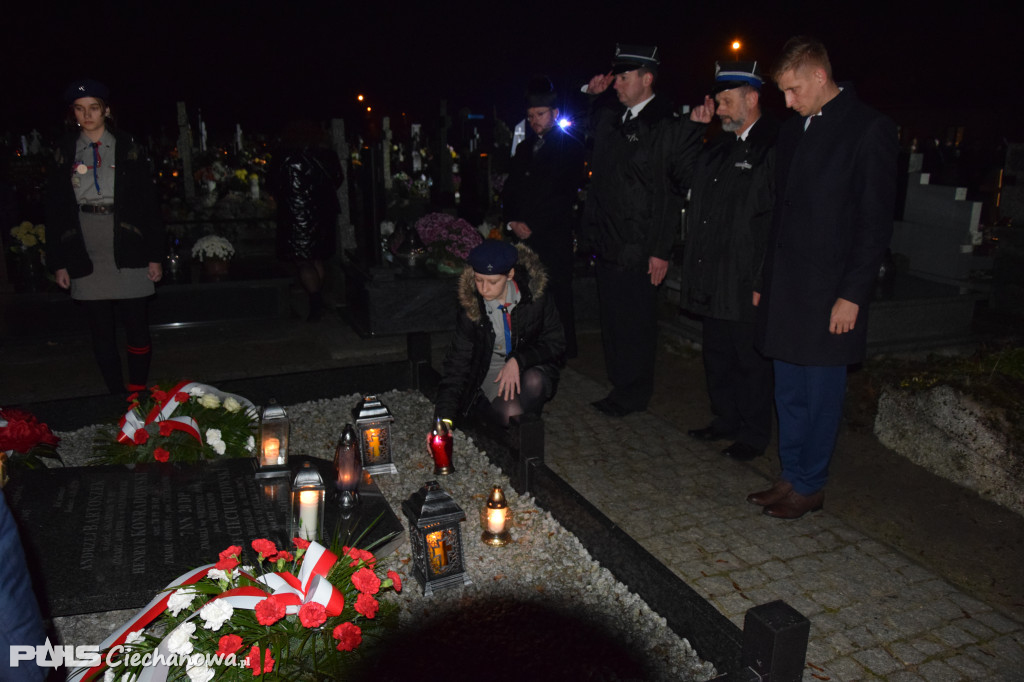 Obchody Święta Niepodległości w Glinojecku