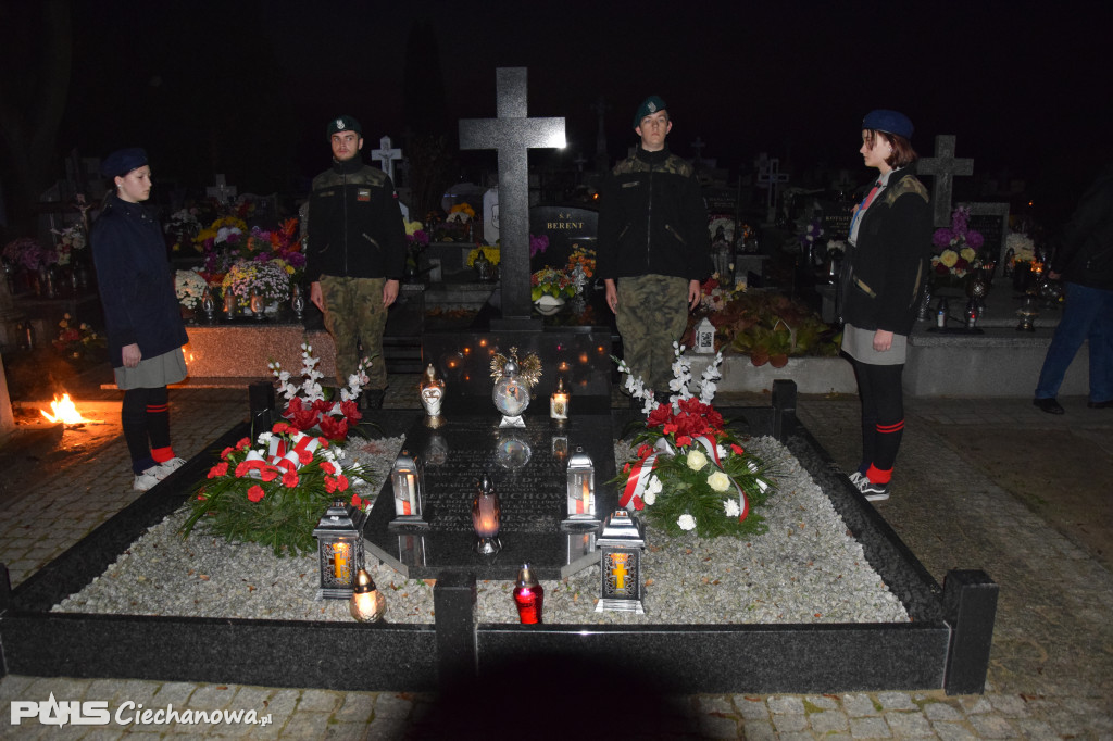 Obchody Święta Niepodległości w Glinojecku