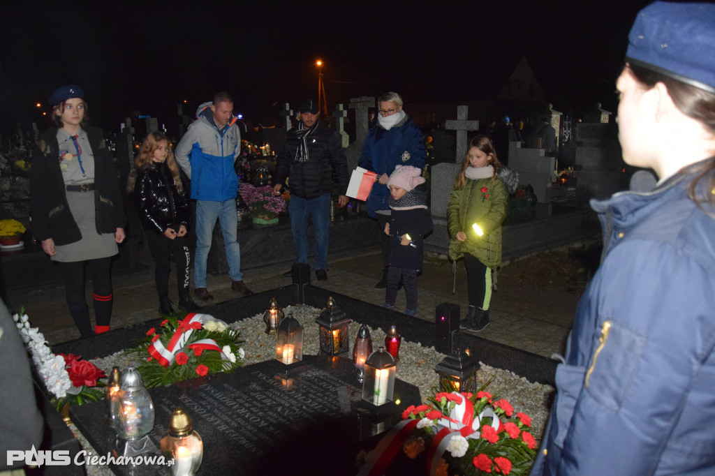 Obchody Święta Niepodległości w Glinojecku