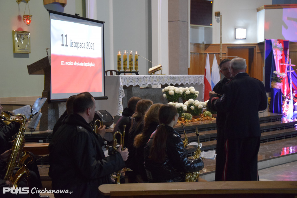 Obchody Święta Niepodległości w Glinojecku