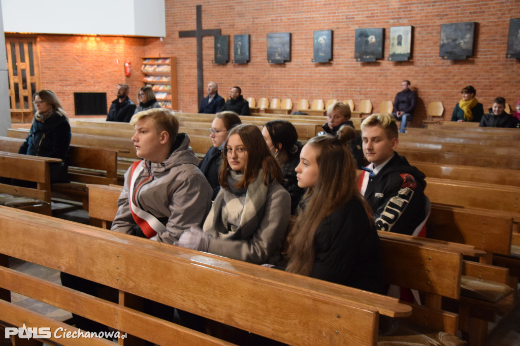 Obchody Święta Niepodległości w Glinojecku