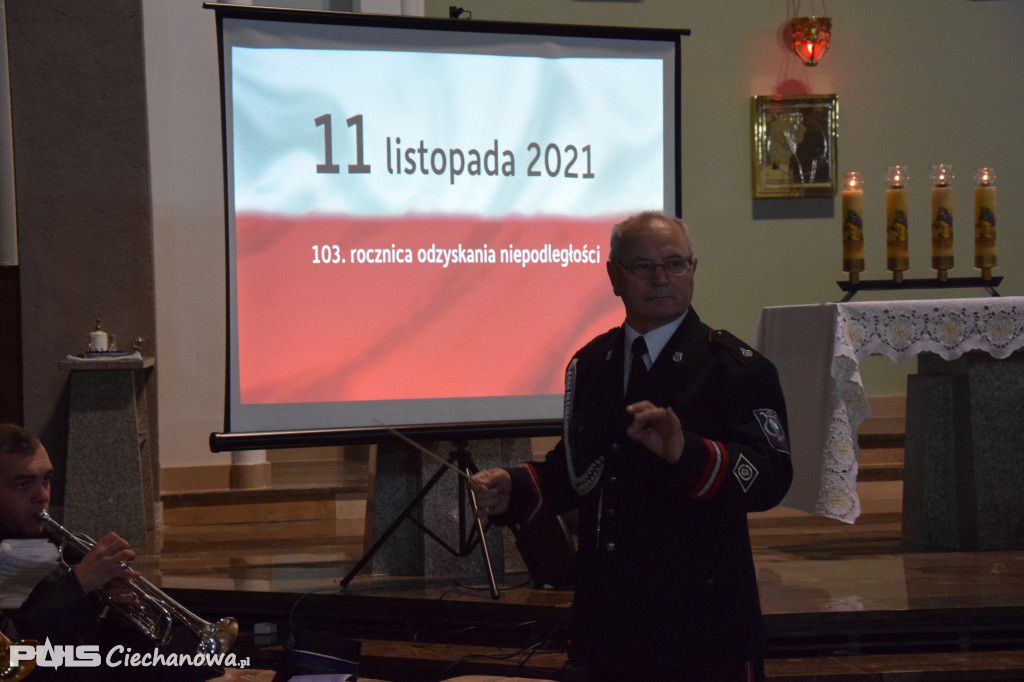 Obchody Święta Niepodległości w Glinojecku