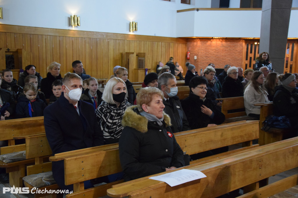 Obchody Święta Niepodległości w Glinojecku