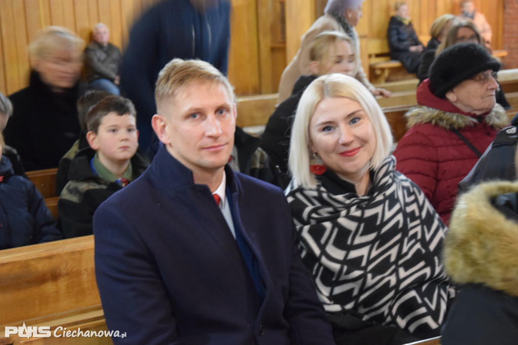 Obchody Święta Niepodległości w Glinojecku