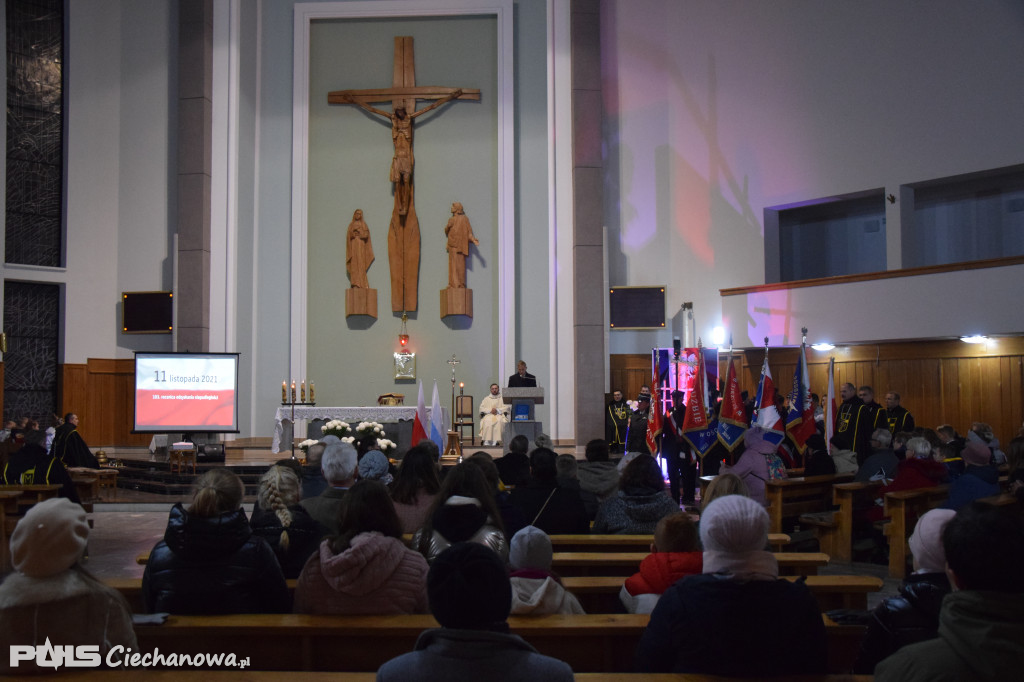 Obchody Święta Niepodległości w Glinojecku
