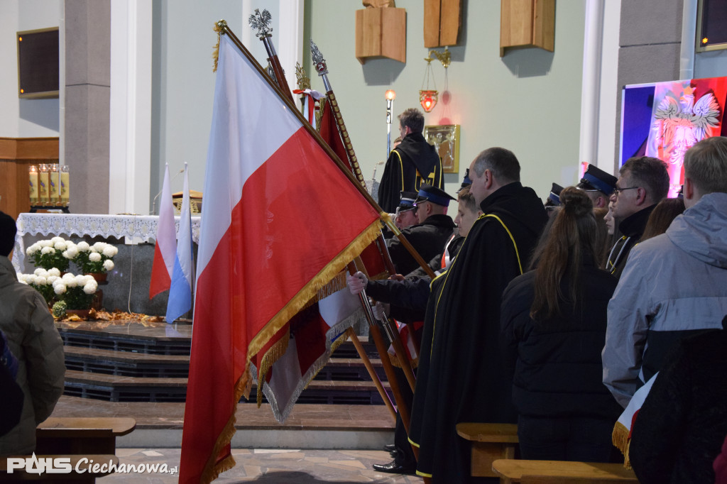 Obchody Święta Niepodległości w Glinojecku
