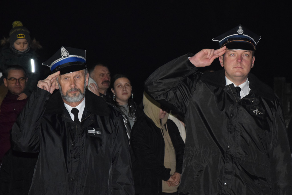 Obchody Święta Niepodległości w Glinojecku