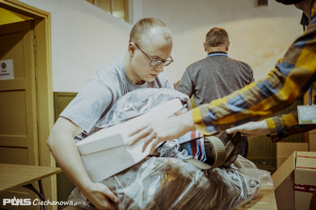 Półmetek szkolenia ochotników na terytorialsów