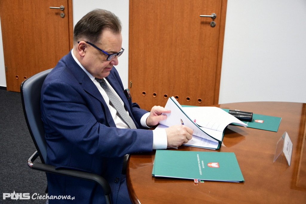 Samorząd Mazowsza pomoże w remoncie dwóch dróg