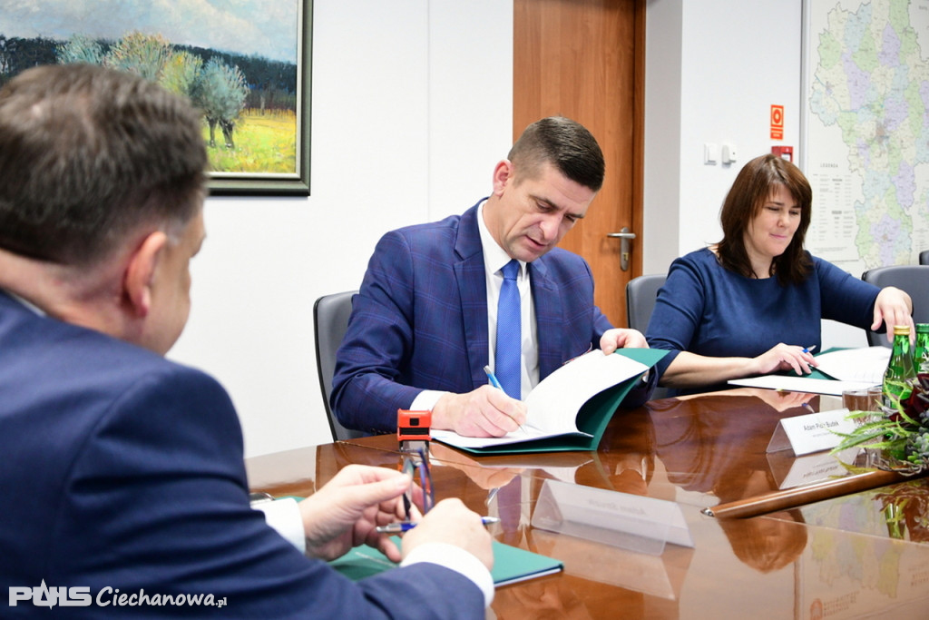 Samorząd Mazowsza pomoże w remoncie dwóch dróg