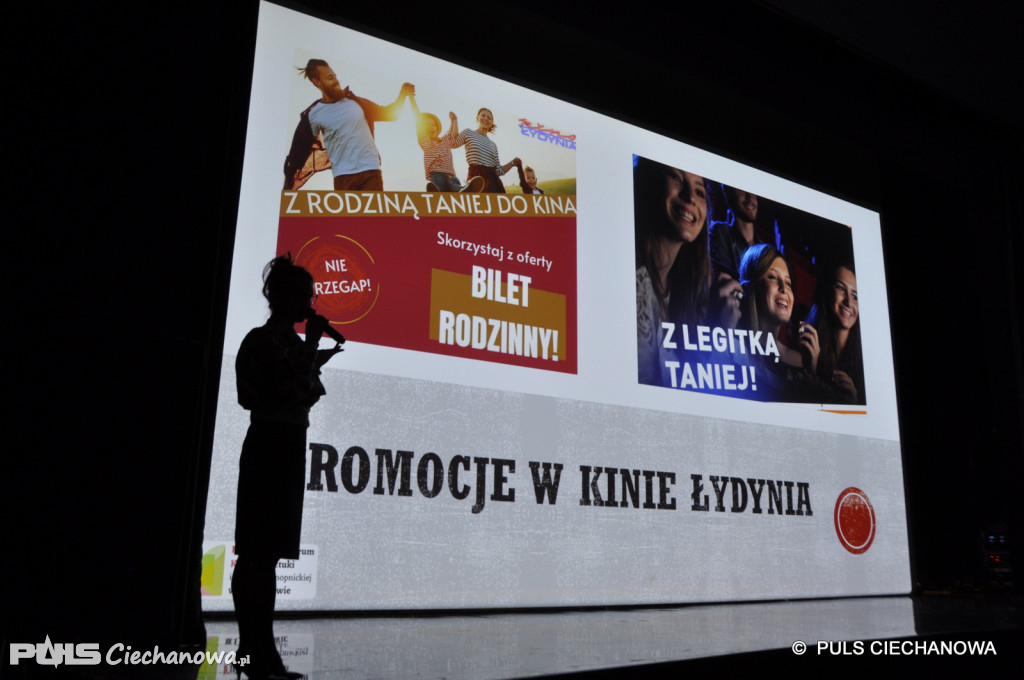 Wręczono Stypendia Starosty Ciechanowskiego