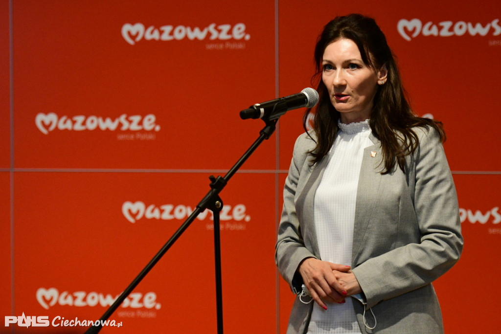 	Z Warszawy przez Zegrze do Przasnysza koleją? To możliwe! Umowa podpisana
