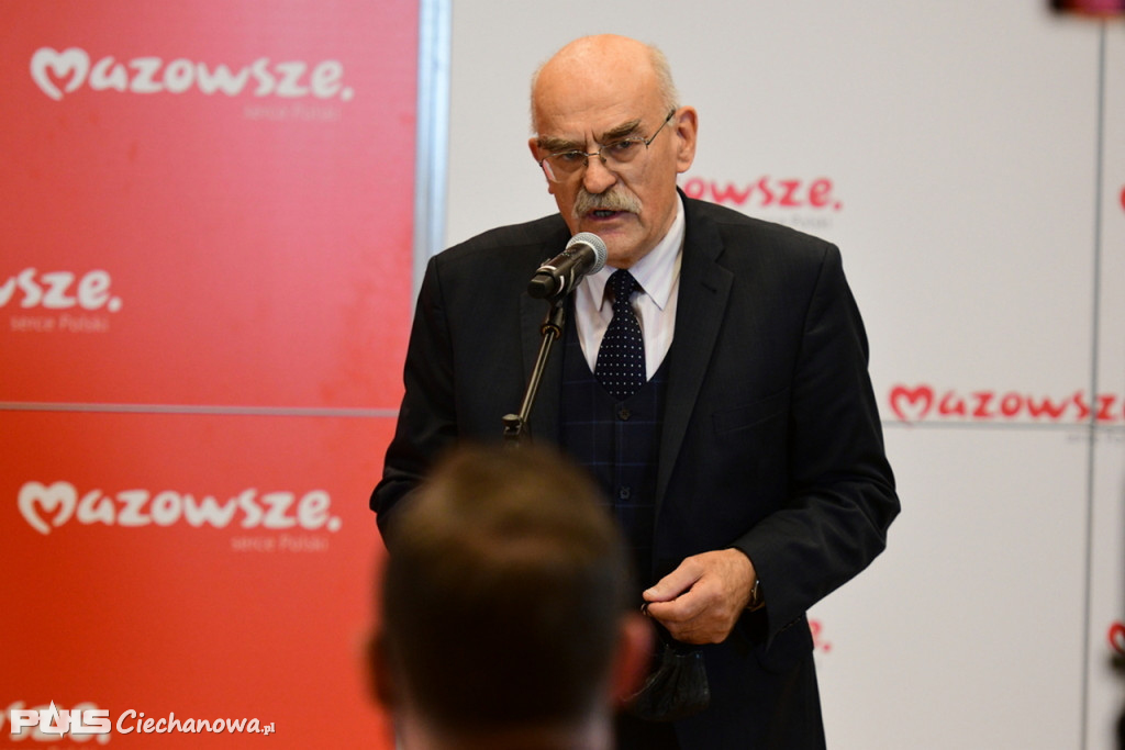	Z Warszawy przez Zegrze do Przasnysza koleją? To możliwe! Umowa podpisana