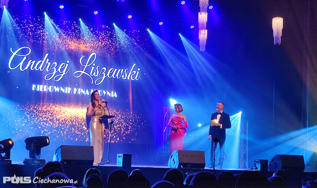 Gala Jubileuszowa 55-lecia Kina Łydynia