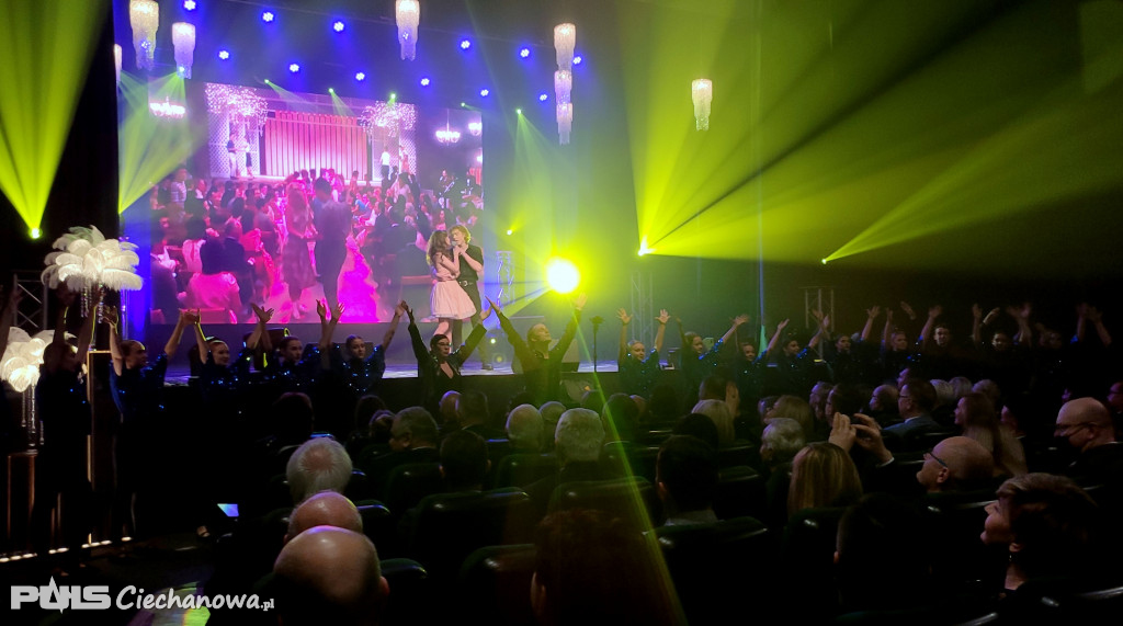 Gala Jubileuszowa 55-lecia Kina Łydynia