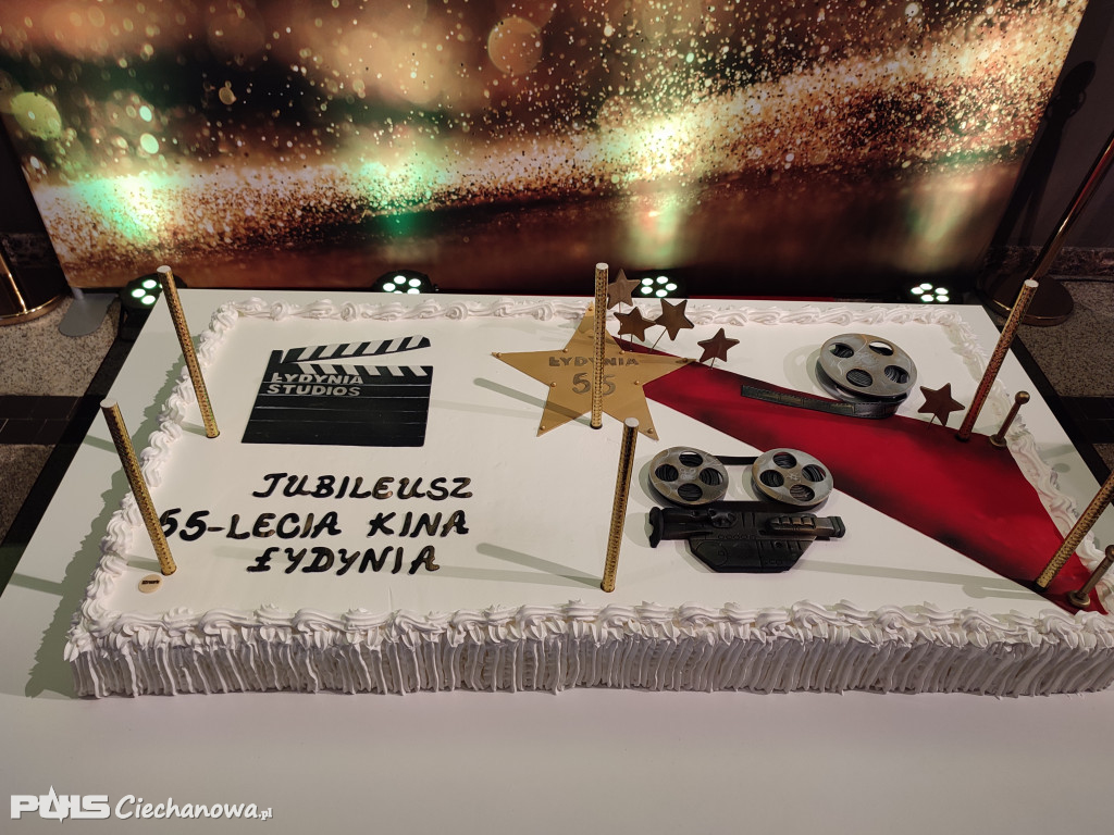 Gala Jubileuszowa 55-lecia Kina Łydynia