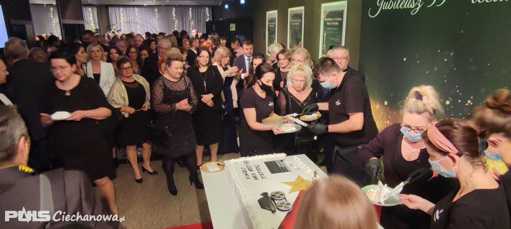 Gala Jubileuszowa 55-lecia Kina Łydynia