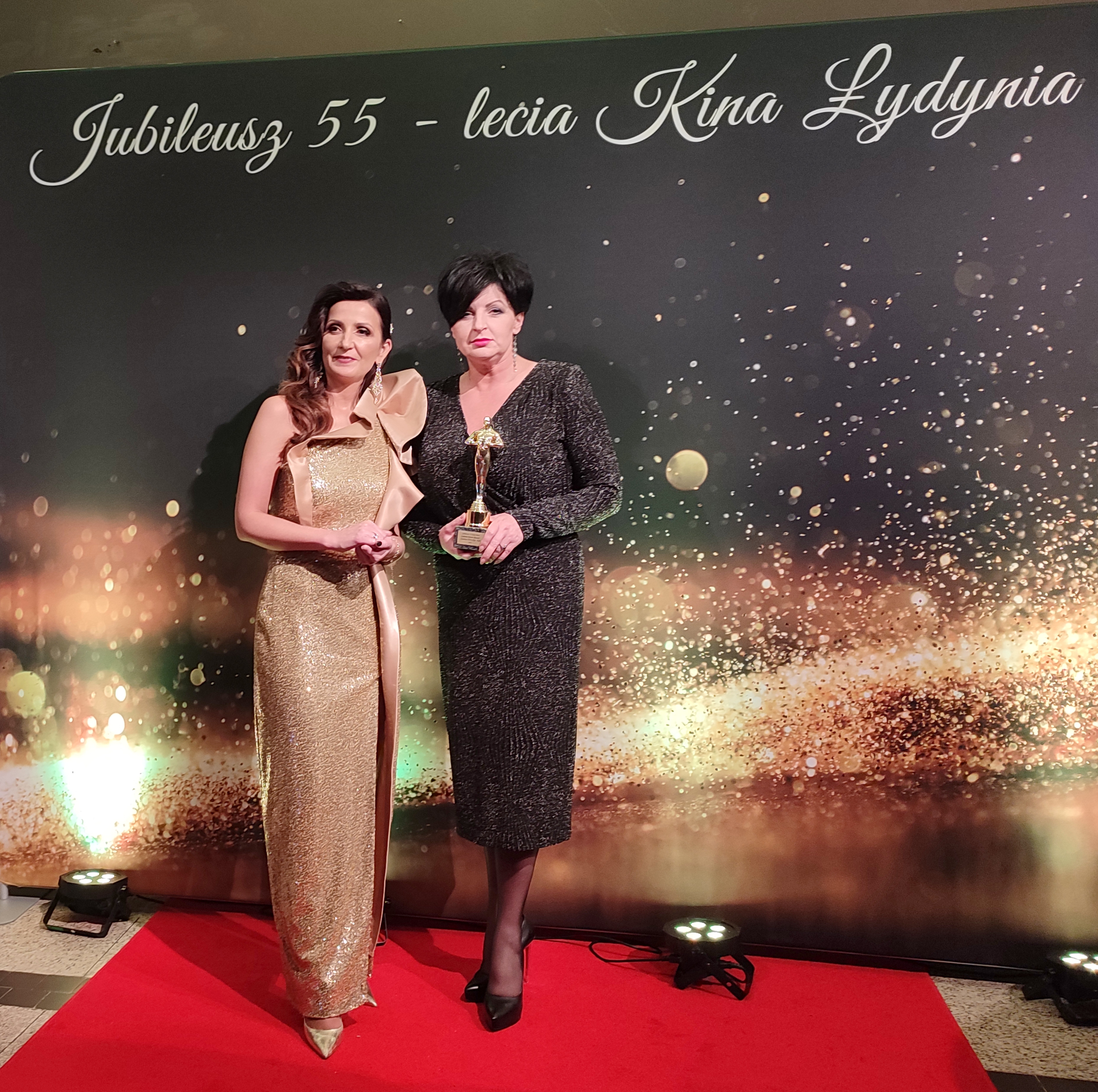 Gala Jubileuszowa 55-lecia Kina Łydynia