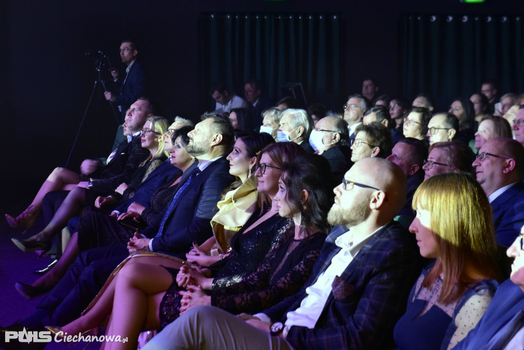 Gala Jubileuszowa 55-lecia Kina Łydynia