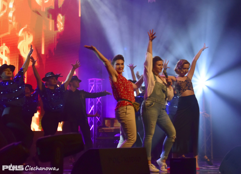 Gala Jubileuszowa 55-lecia Kina Łydynia