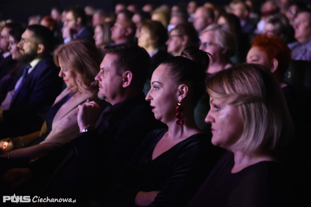 Gala Jubileuszowa 55-lecia Kina Łydynia