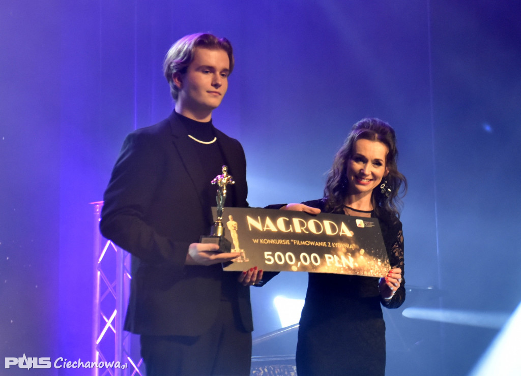 Gala Jubileuszowa 55-lecia Kina Łydynia