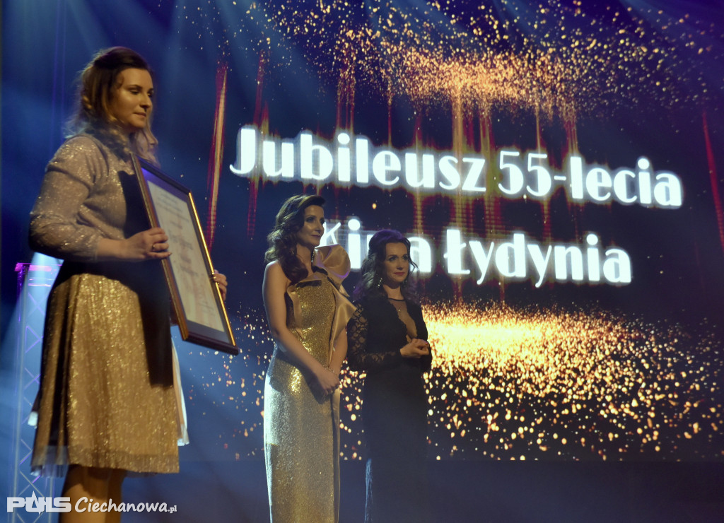 Gala Jubileuszowa 55-lecia Kina Łydynia
