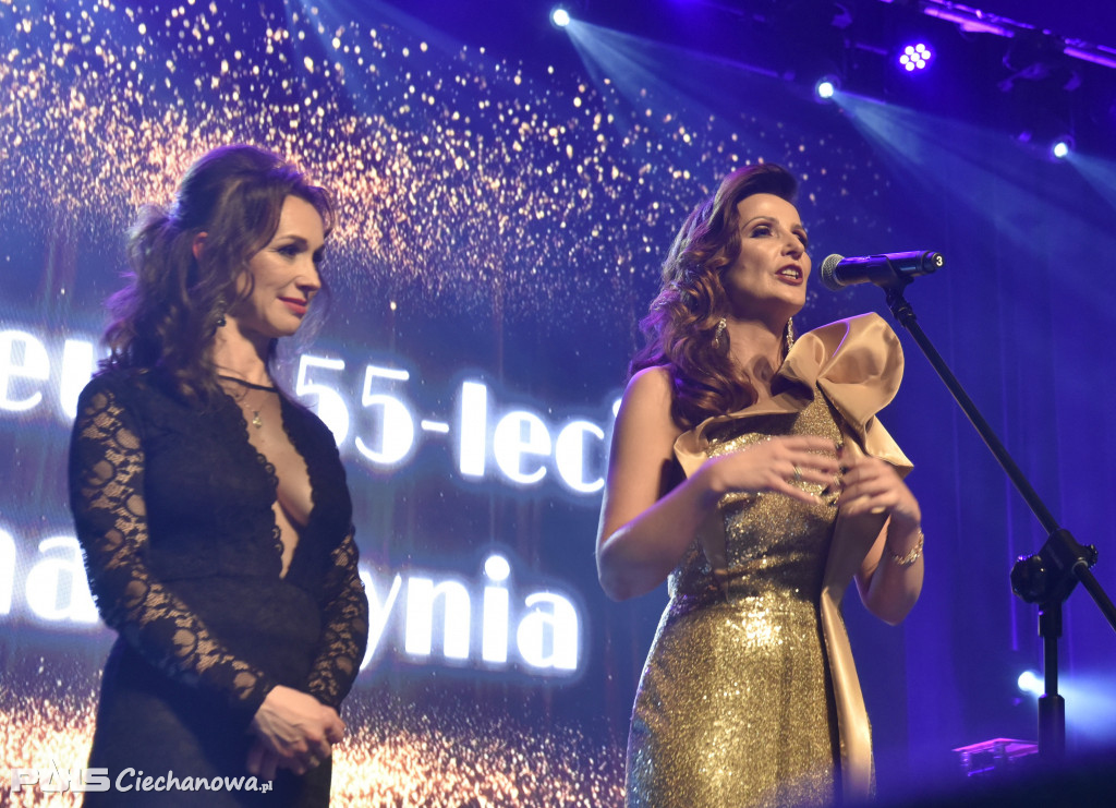 Gala Jubileuszowa 55-lecia Kina Łydynia