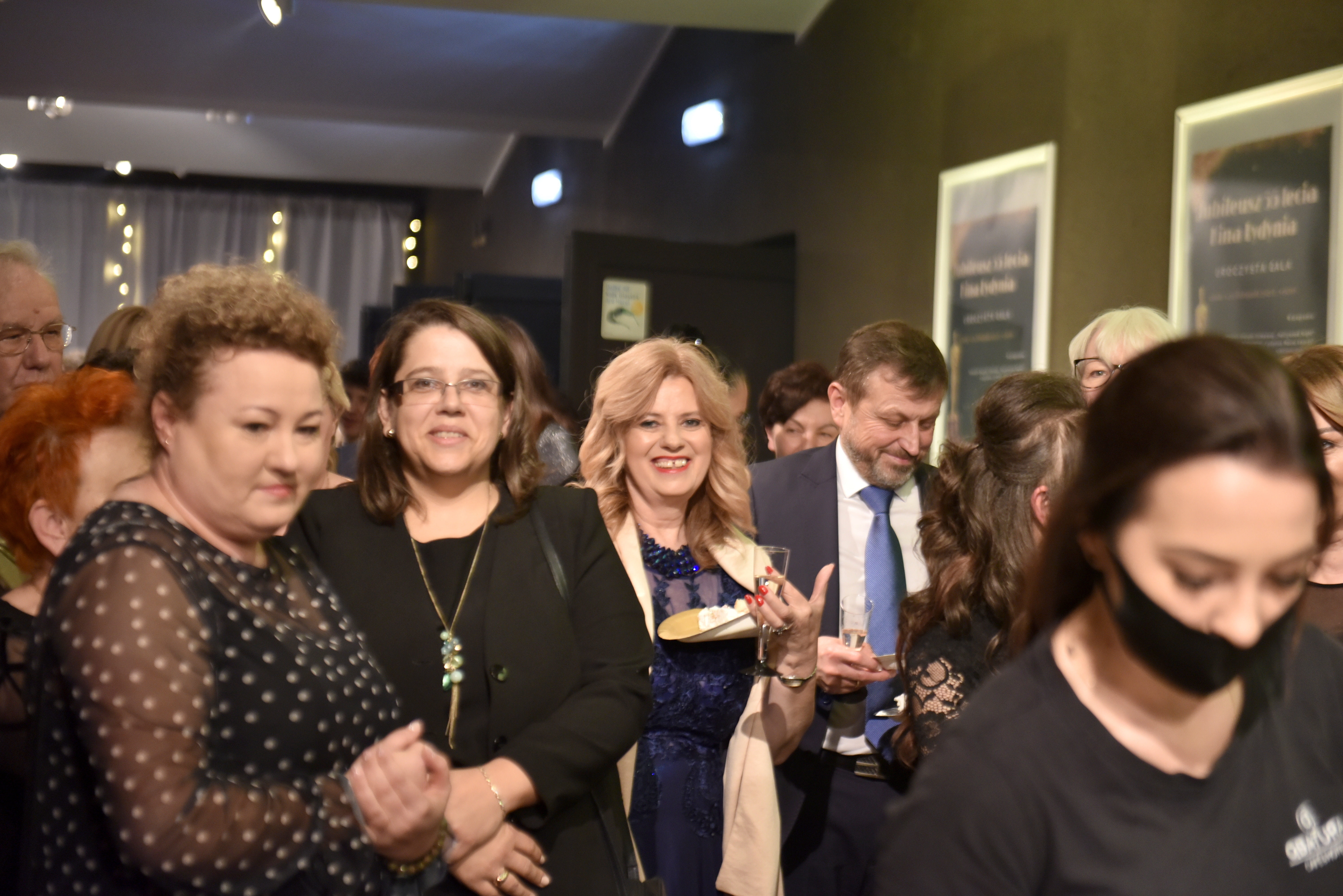Gala Jubileuszowa 55-lecia Kina Łydynia