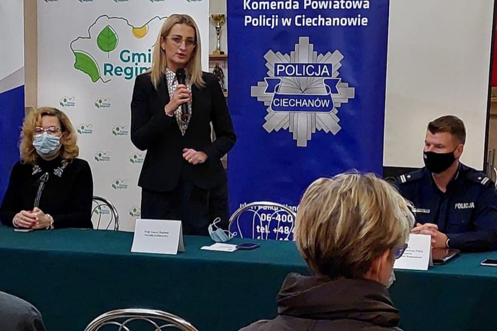 Debata lokalna w Lekowie