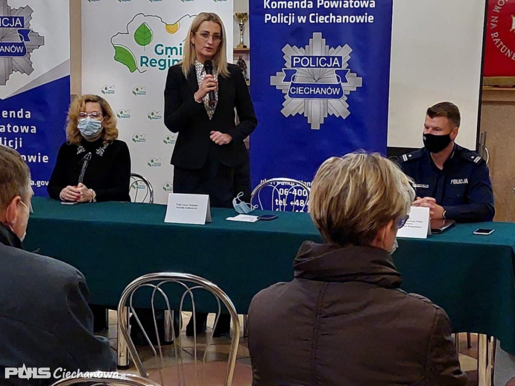 Debata lokalna w Lekowie