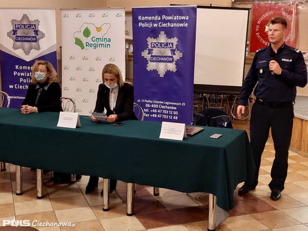 Debata lokalna w Lekowie
