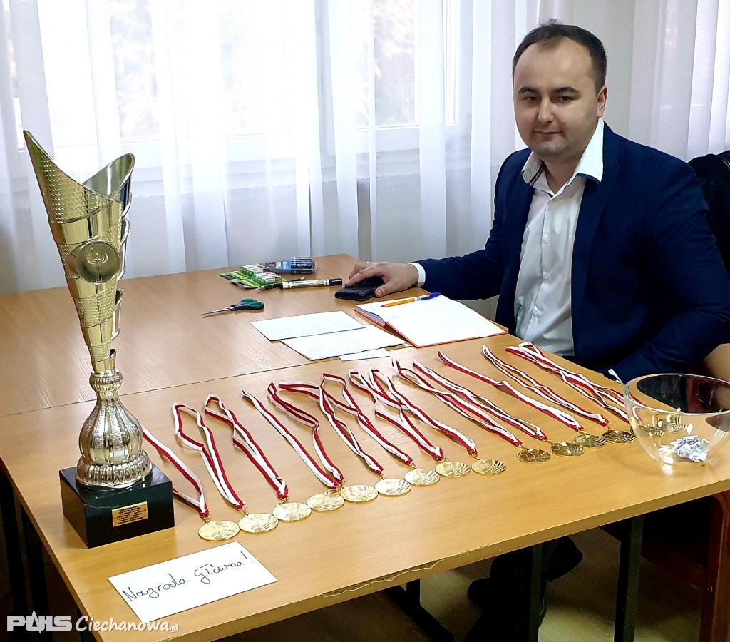 Grali w FIFĘ dla Antosia