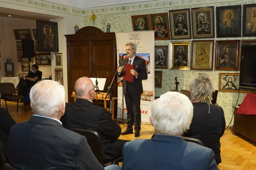 Dzieła mistrzów baroku w ciechanowskim muzeum